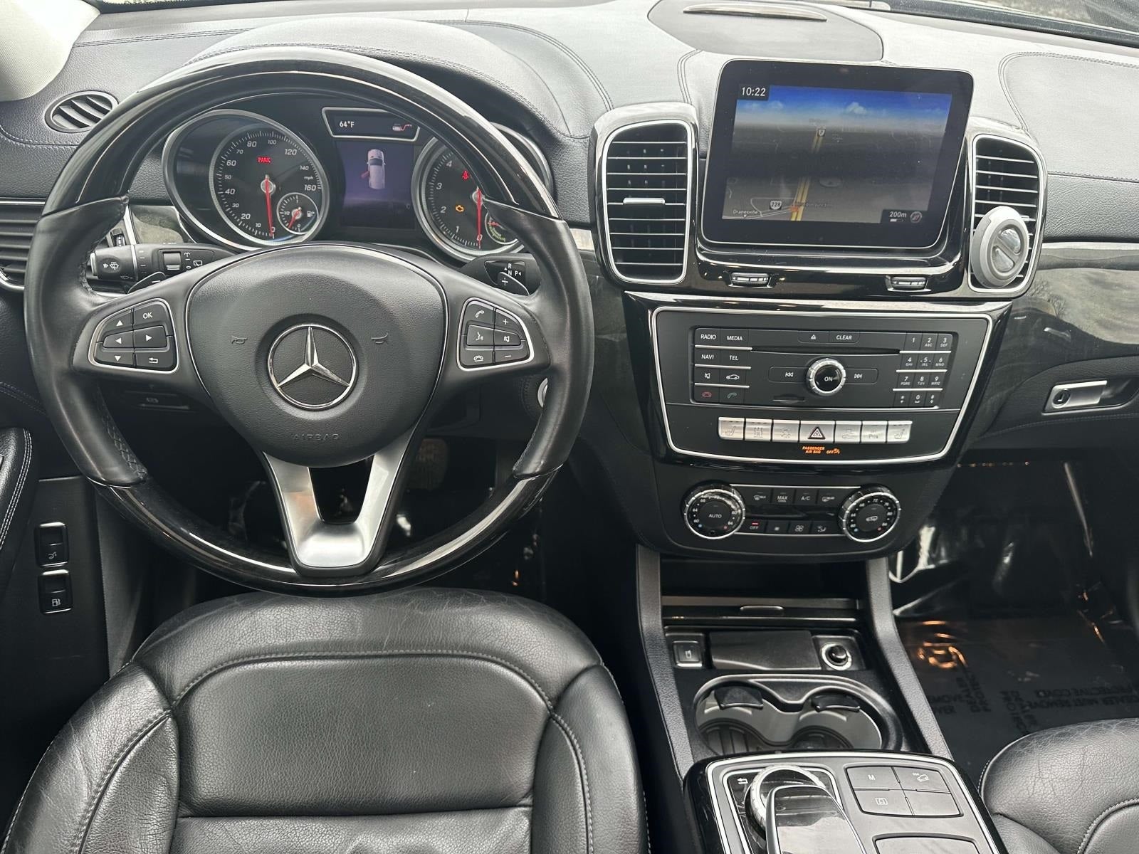 2018 Mercedes-Benz GLE GLE 550e 4MATIC®